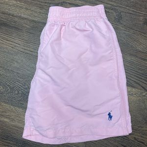 POLO PALPH LAUREN SWIM SHORTS